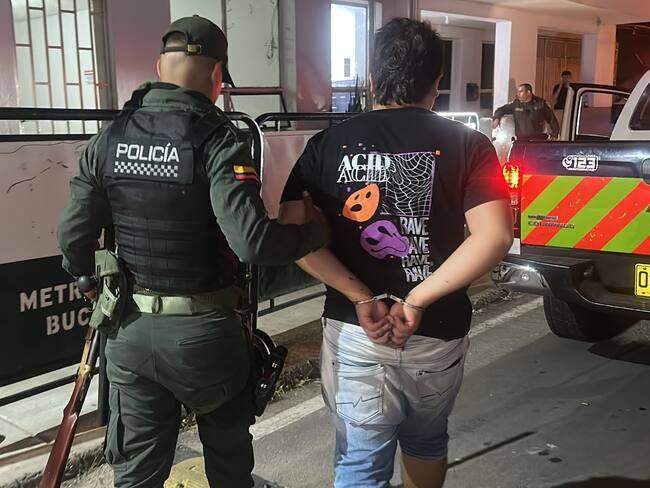 Organizador de fiesta clandestina fue capturado en Piedecuesta