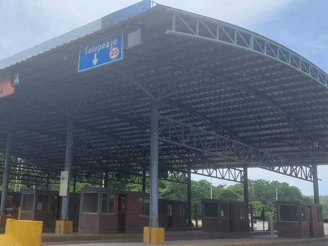 “Es injusto que esté donde está”: alcalde de Turbaco por peaje en el centro de la ciudad