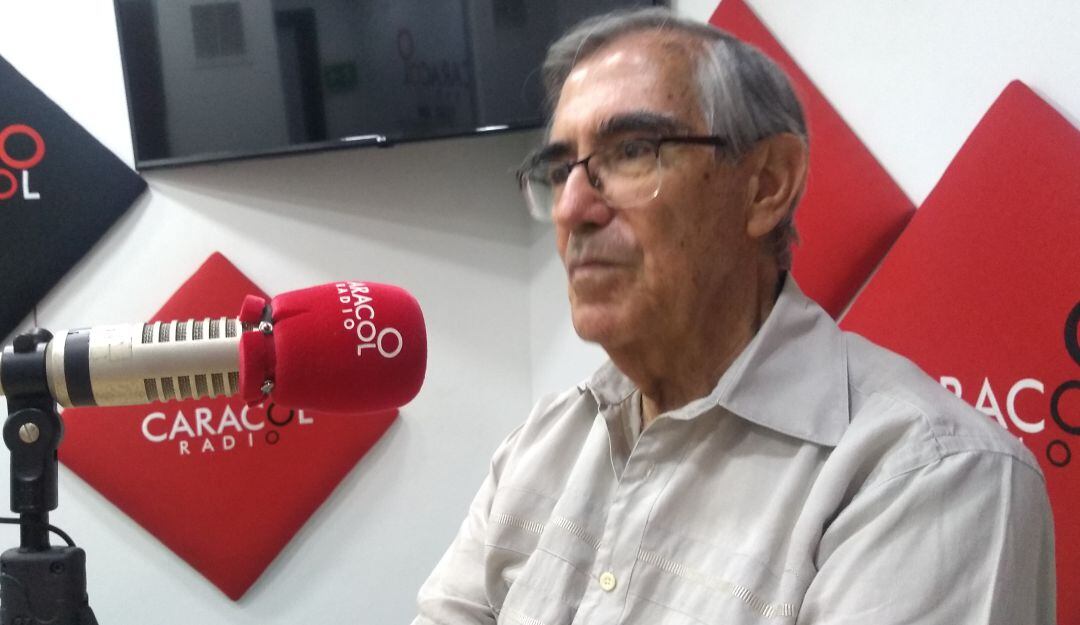 César Vallejo Mejía, rector Universidad de Ibagué