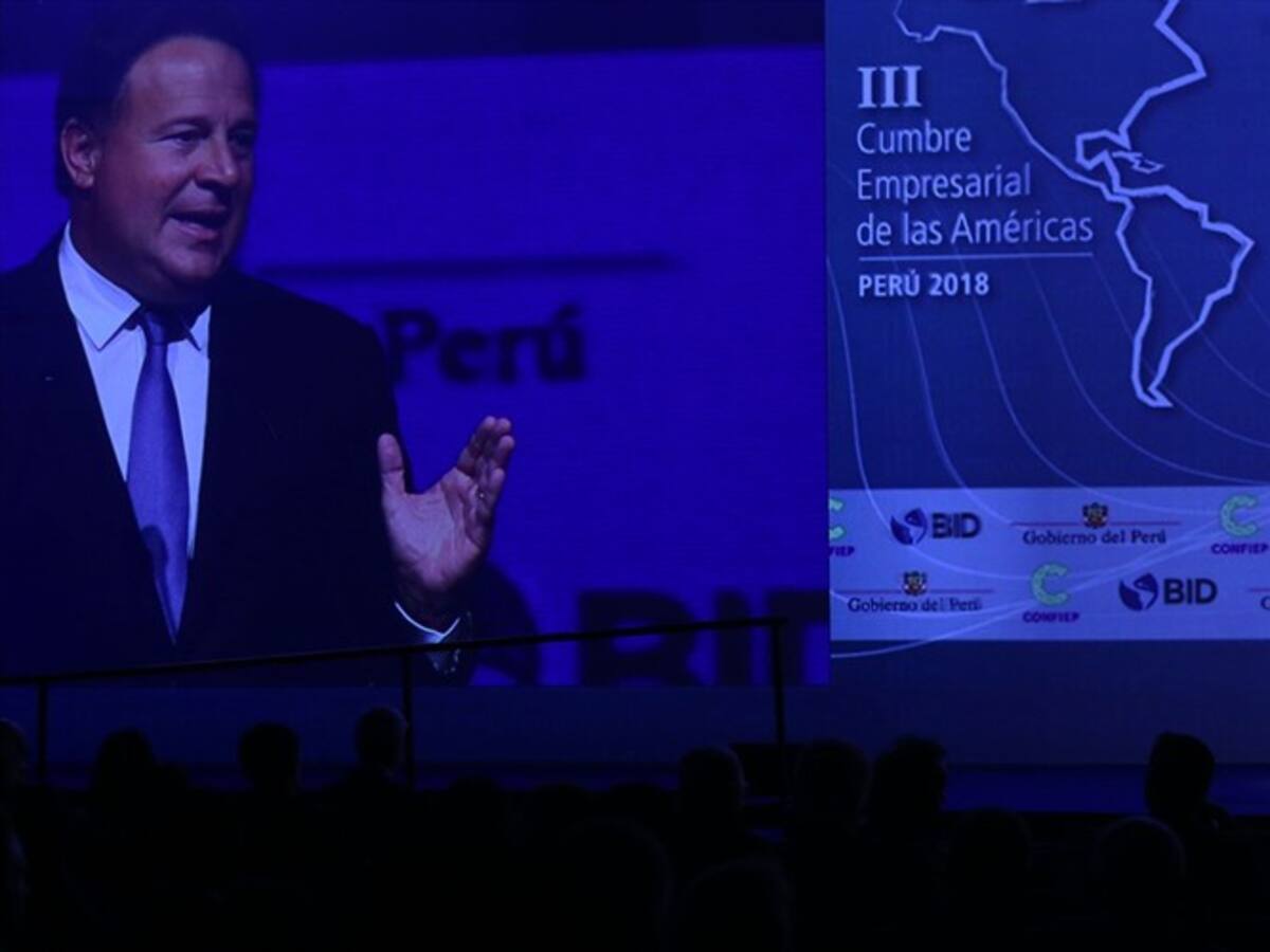 La presencia de Maduro pudo ser una oportunidad en la Cumbre de las Américas: Panamá