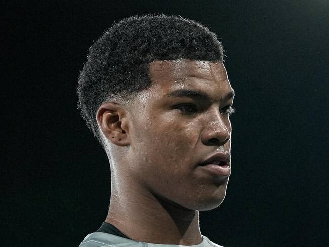 Luis Marquinez, portero de Atlético Nacional / Instagram: Luis Marquinez.