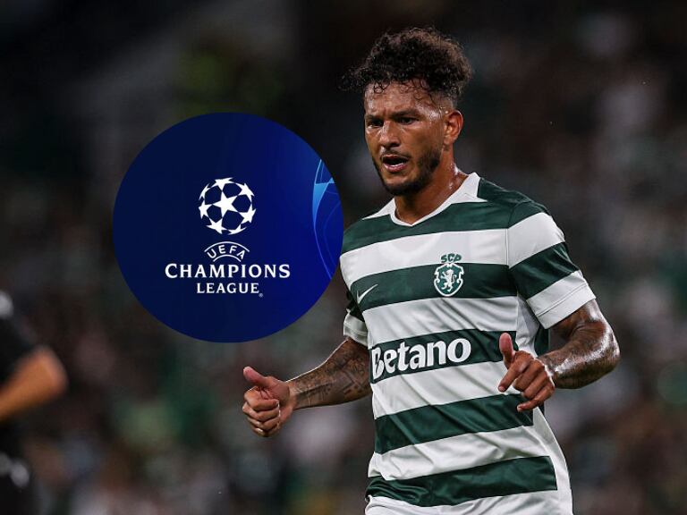 Liga de Campeones de la UEFA: fechas y horarios de los partidos del Sporting de Luis Javier Suárez / Getty Images