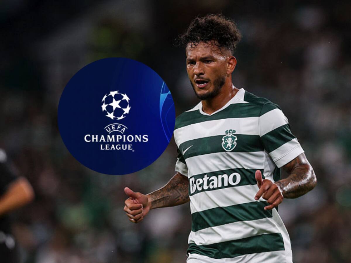Liga de Campeones de la UEFA: fechas y horarios de los partidos del Sporting de Luis Javier Suárez