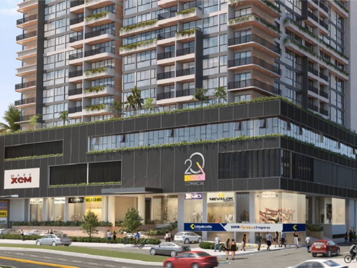 Dosquebradas tendrá nuevo centro comercial