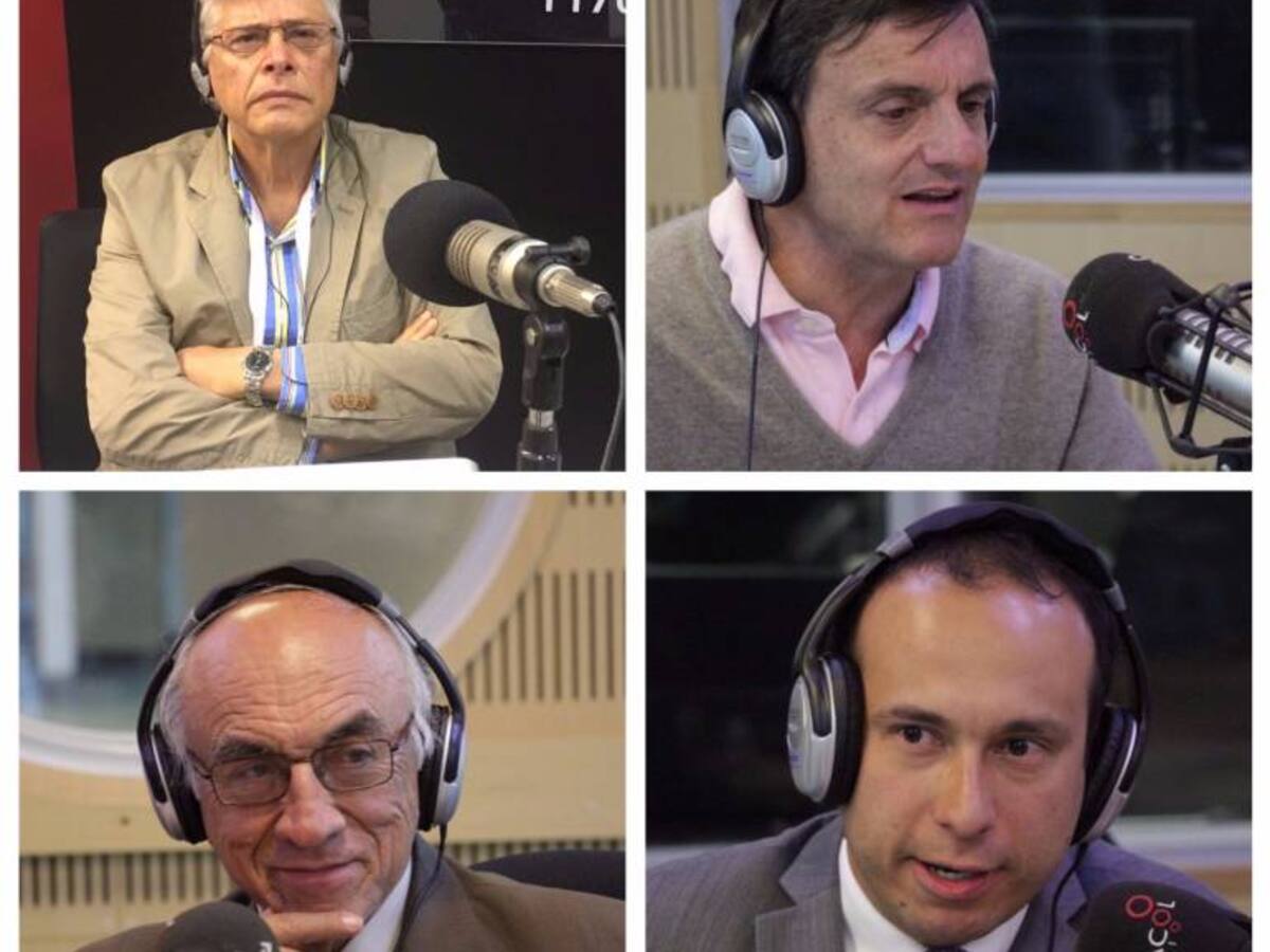 Lo que necesita la economía para retomar el impulso/debate