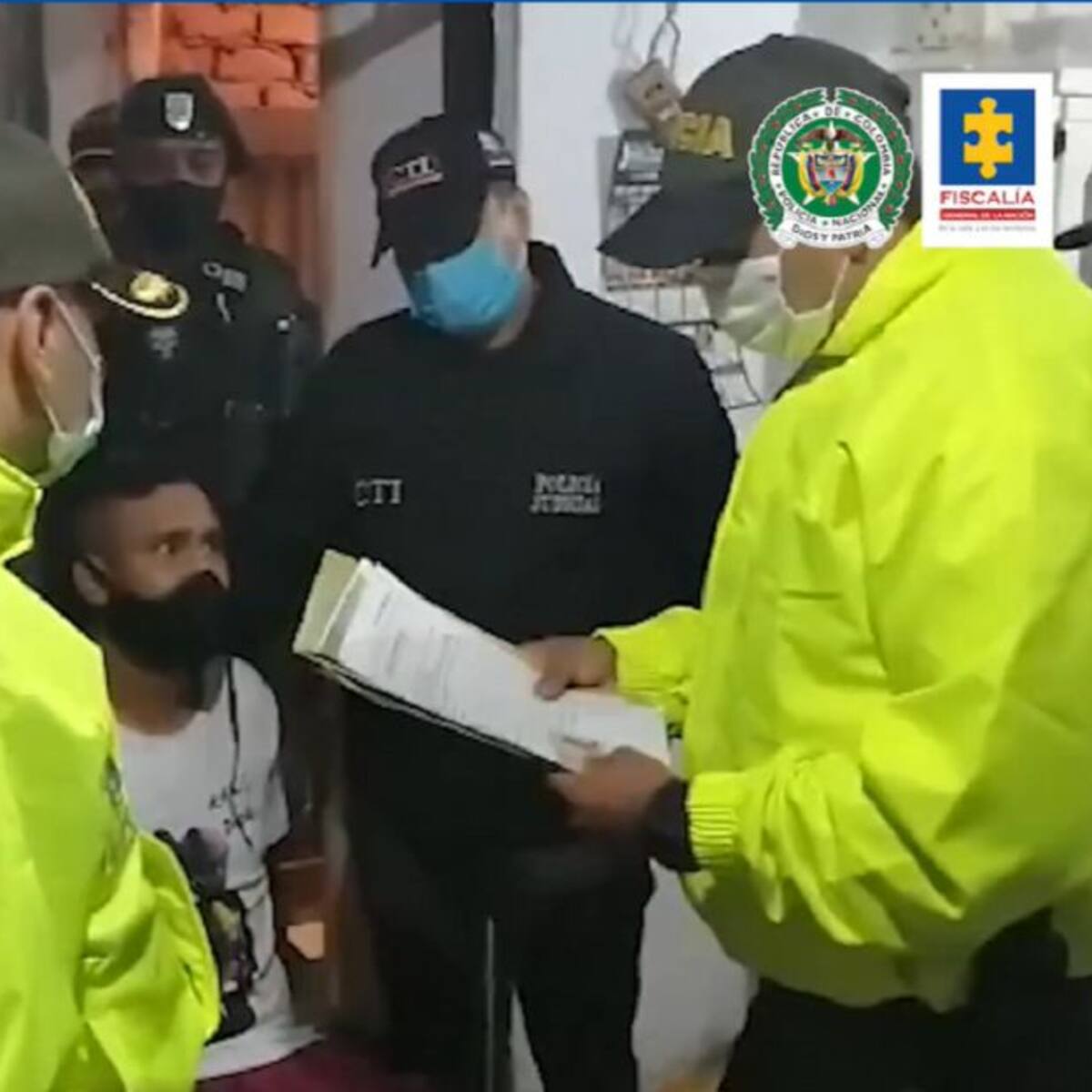 Más de 300 casos de homicidio han sido resueltos en el año en Cali y Valle