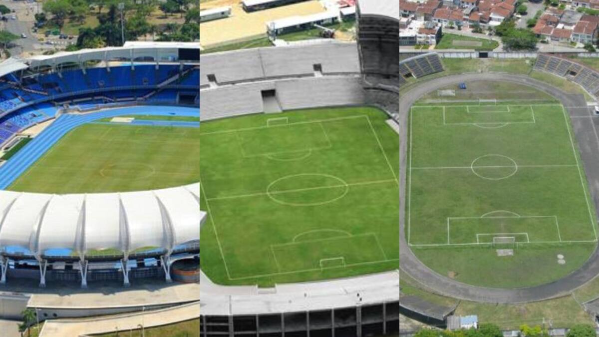 Cali se postula como sede única para terminal la Liga Colombiana de Fútbol