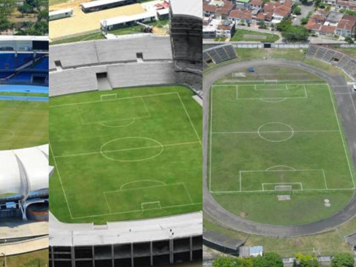 Cali se postula como sede única para terminal la Liga Colombiana de Fútbol