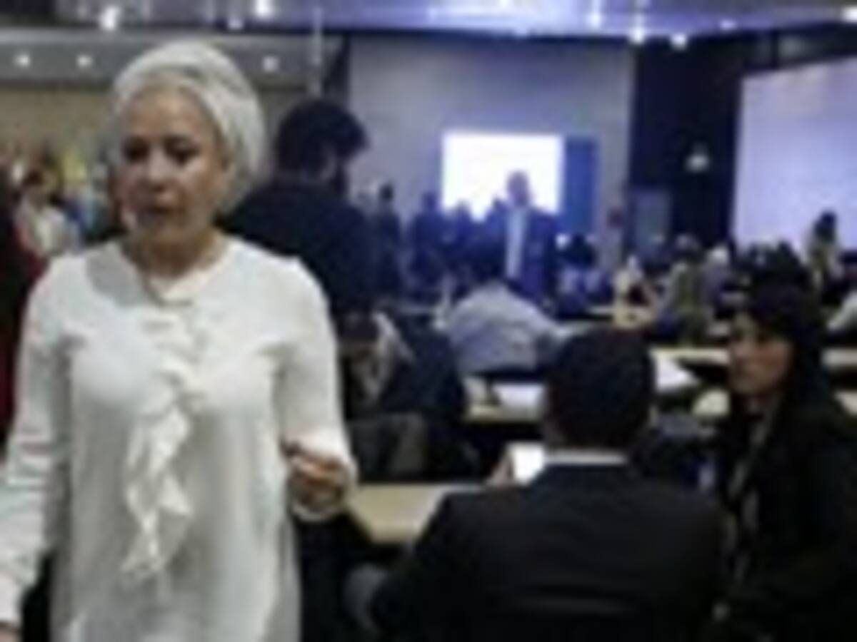 ¿Qué opina que Piedad Córdoba regrese a la política?