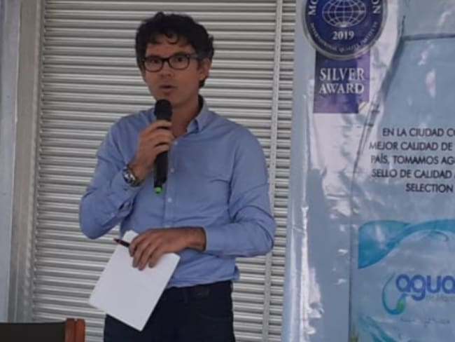 Gerente de Aguas de Manizales busca alternativas para no subir la tarifa