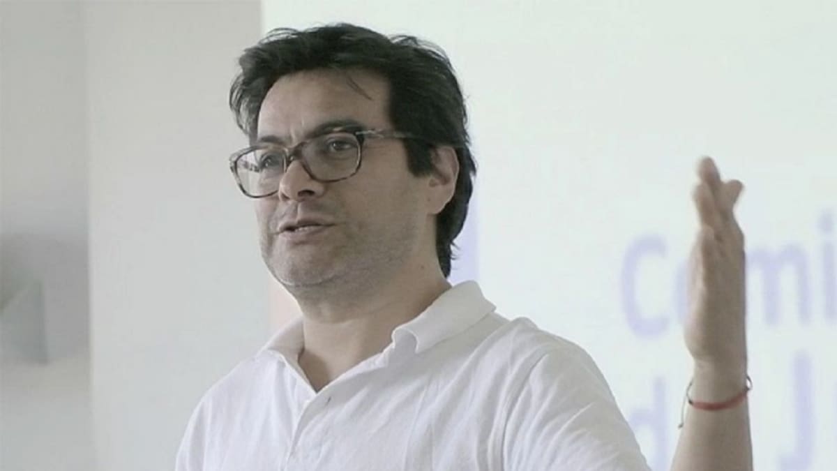 Habla el alto comisionado de Paz, Danilo Rueda, sobre ‘El Gatito’ y la Paz Total