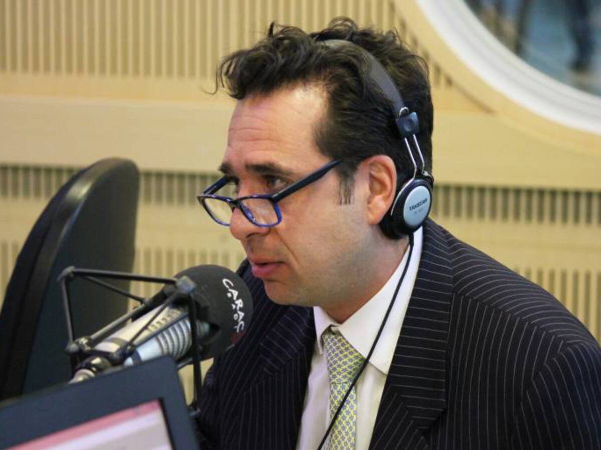 El caso Quintana tiene "una clara utilidad política": Juan Pablo Estrada