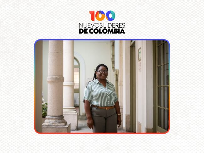 Clemencia Carabalí. | Foto: cortesía - Juan Felipe Rubio