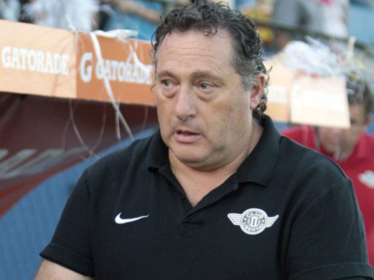 Millonarios hace oficial la llegada del técnico uruguayo Rubén Israel
