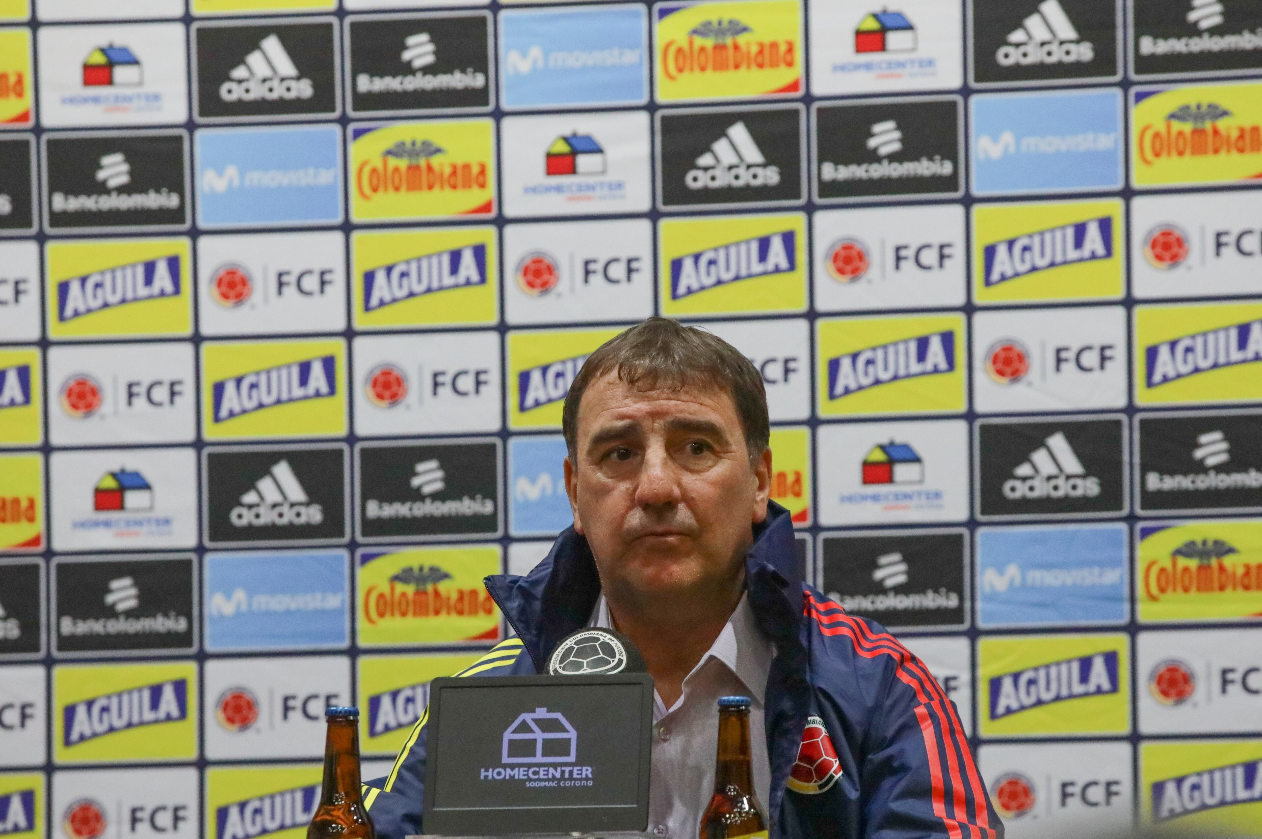 Técnico de la Selección Colombia / Getty Images
