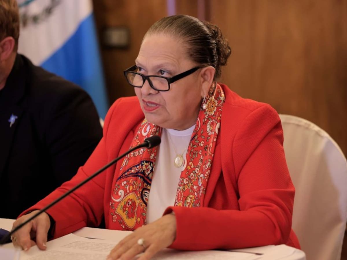 Expertos de la ONU piden investigar a fiscal de Guatemala por supuestas adopciones ilegales