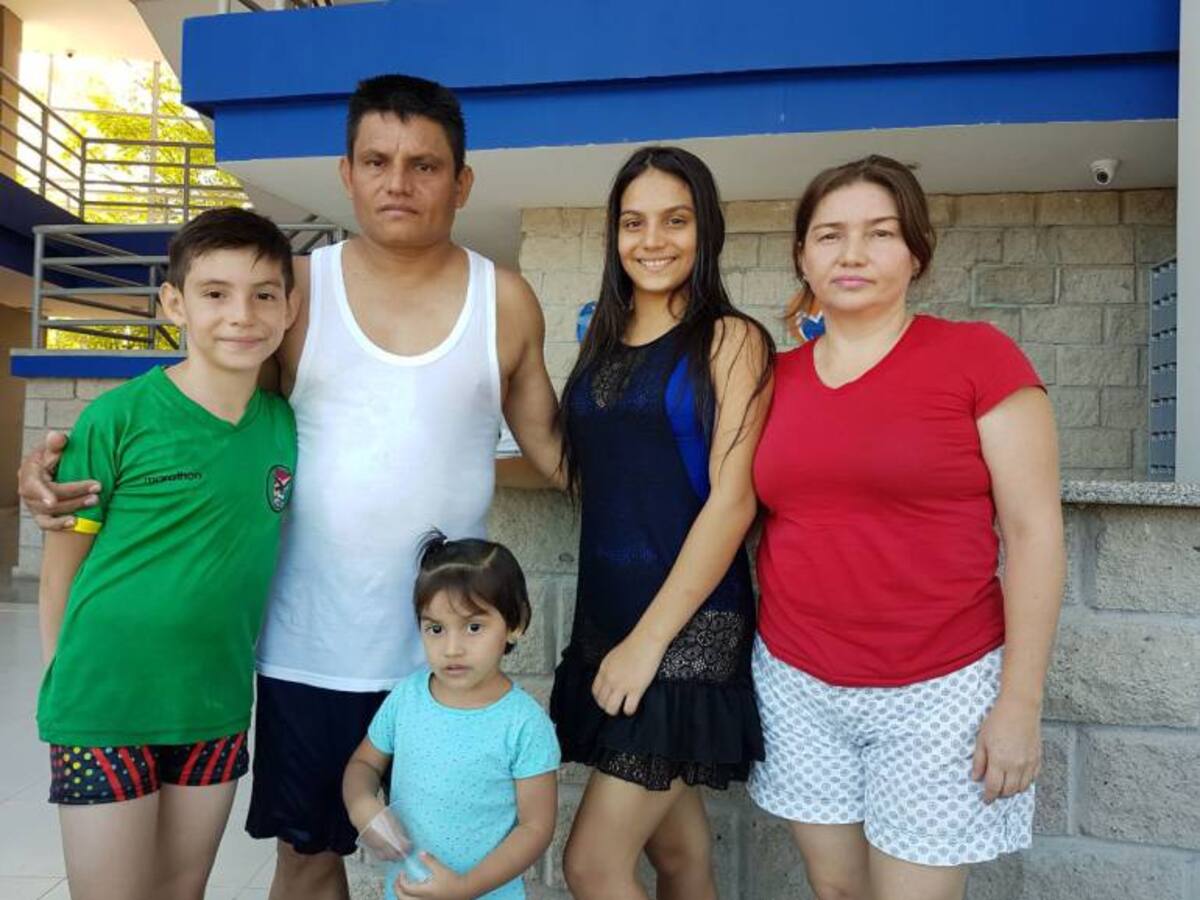 Video: Los niños, los otros afectados por el derrame en La Lizama