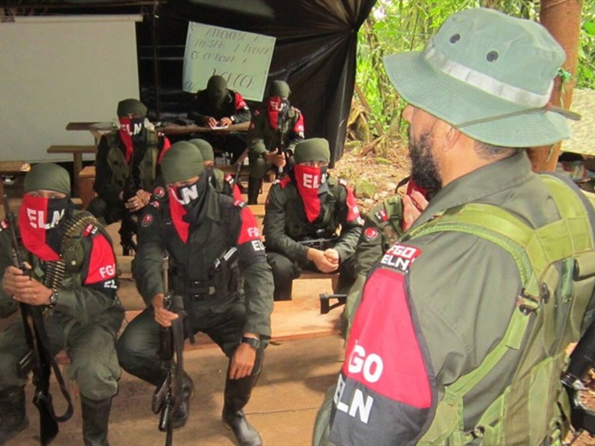 Eln dice que es falso que haya incumplido acuerdos con Gobierno