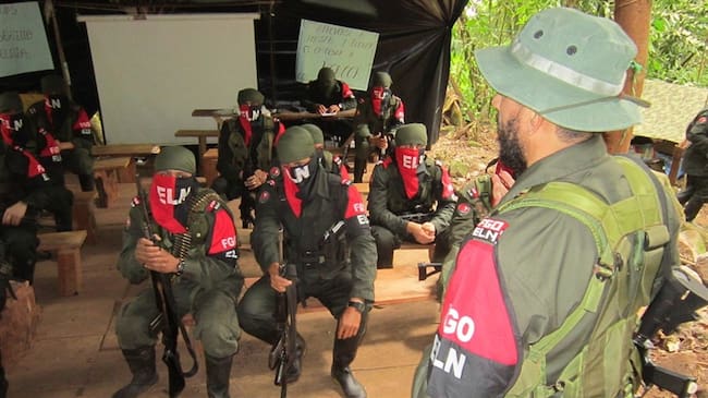 Las Fuerzas Militares le exigieron al Eln entregar a todos los secuestrados. Foto: Colprensa