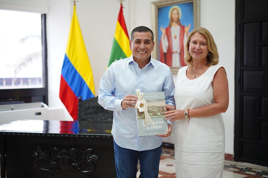 Alcaldía de Cartagena