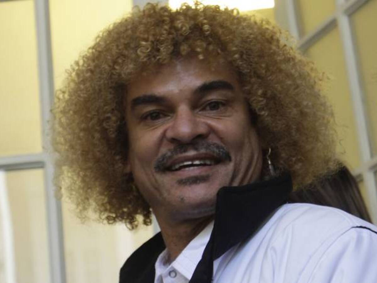 El ‘Pibe’ otra víctima de los nombres con doble sentido