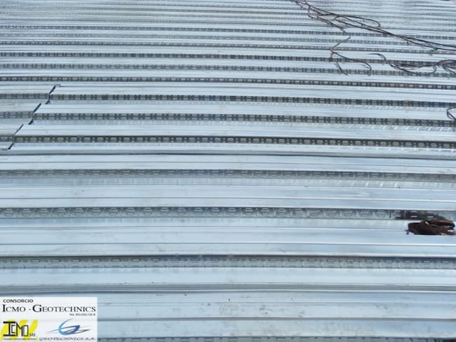 Puente ‘Las Delicias’ sobre el Rio Cabrera, en Colombia-Huila será entregado en marzo.