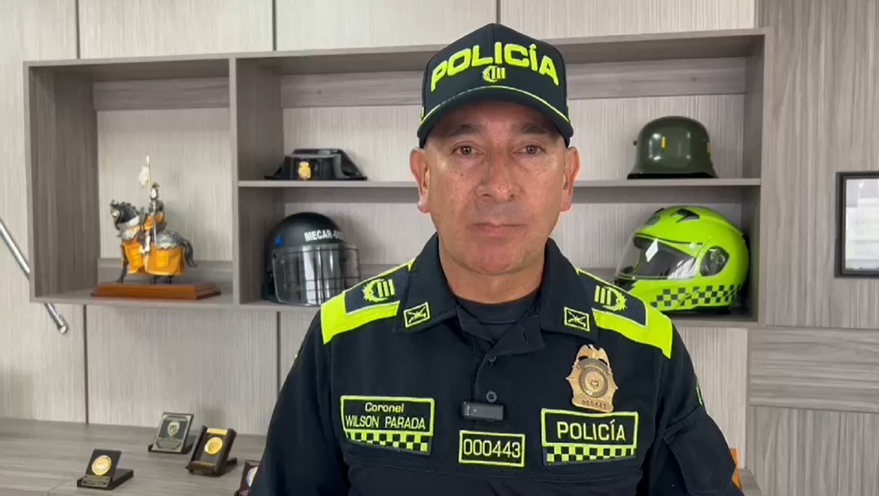 Policía Metropolitana de Cartagena