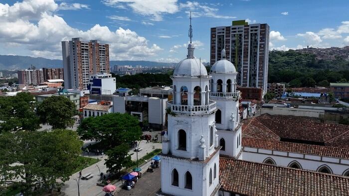 POT de Floridablanca en riesgo jurídico: advierten freno al desarrollo urbano. Foto: Alcaldía de Floridablanca. 