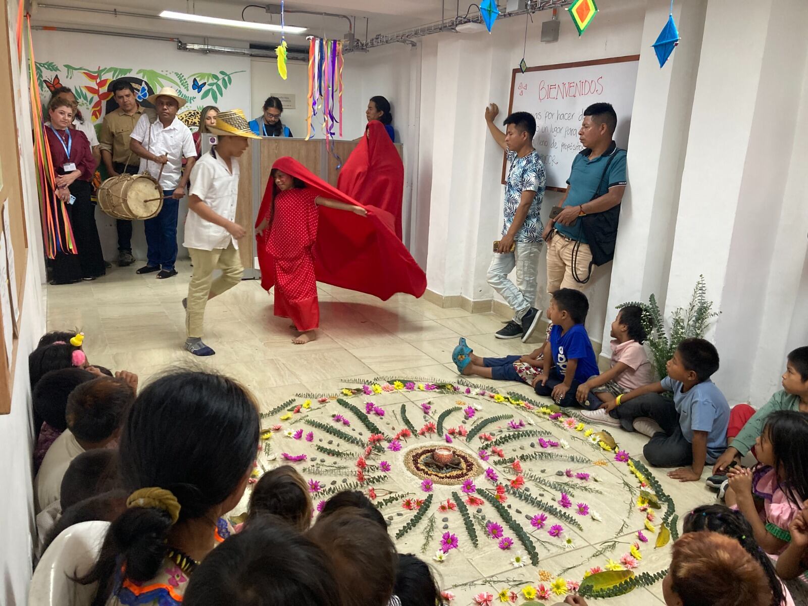 Casa de los Sueños en Medellín. Foto: Alcaldía de Medellín.