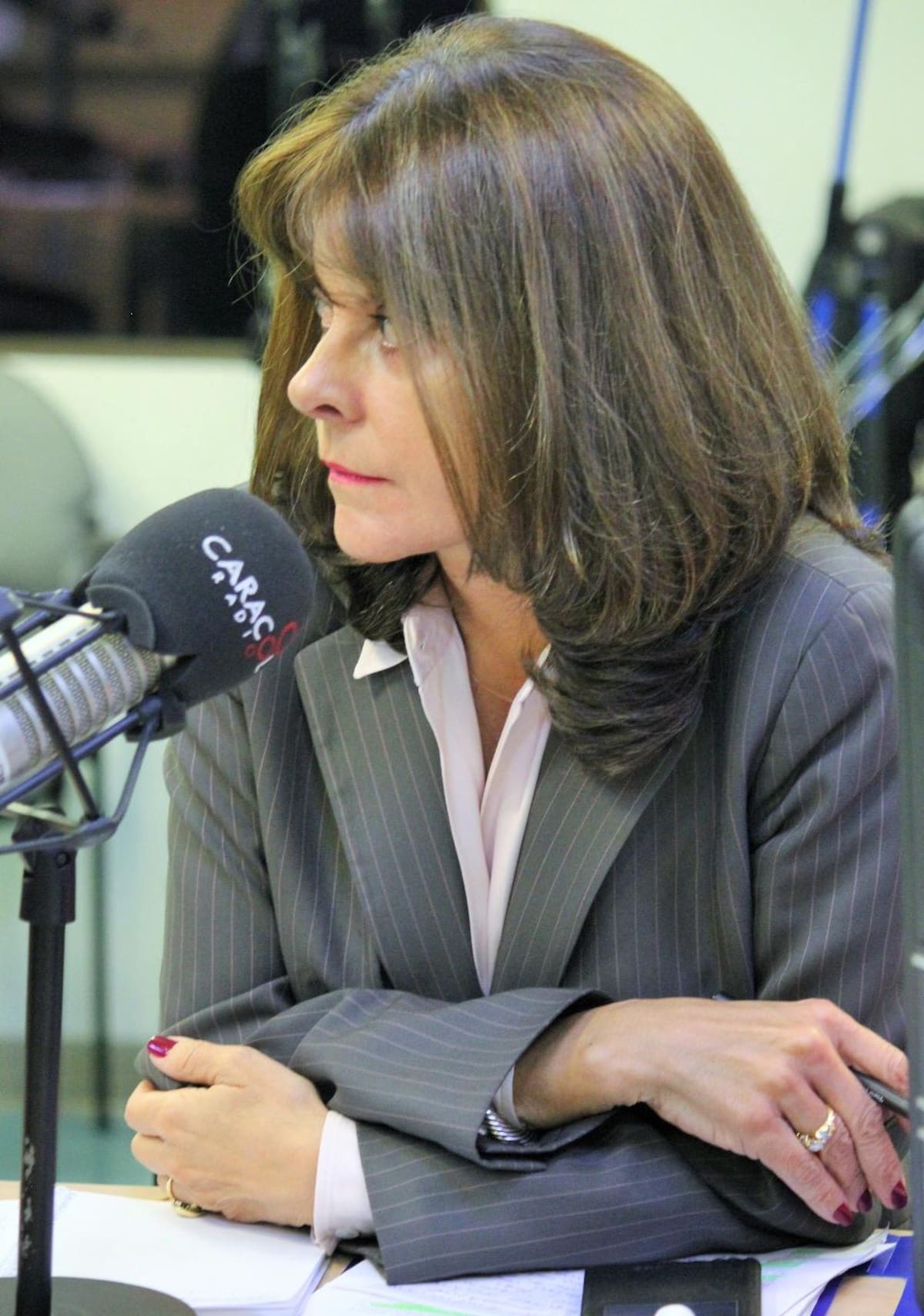 Marta Lucía Ramírez
