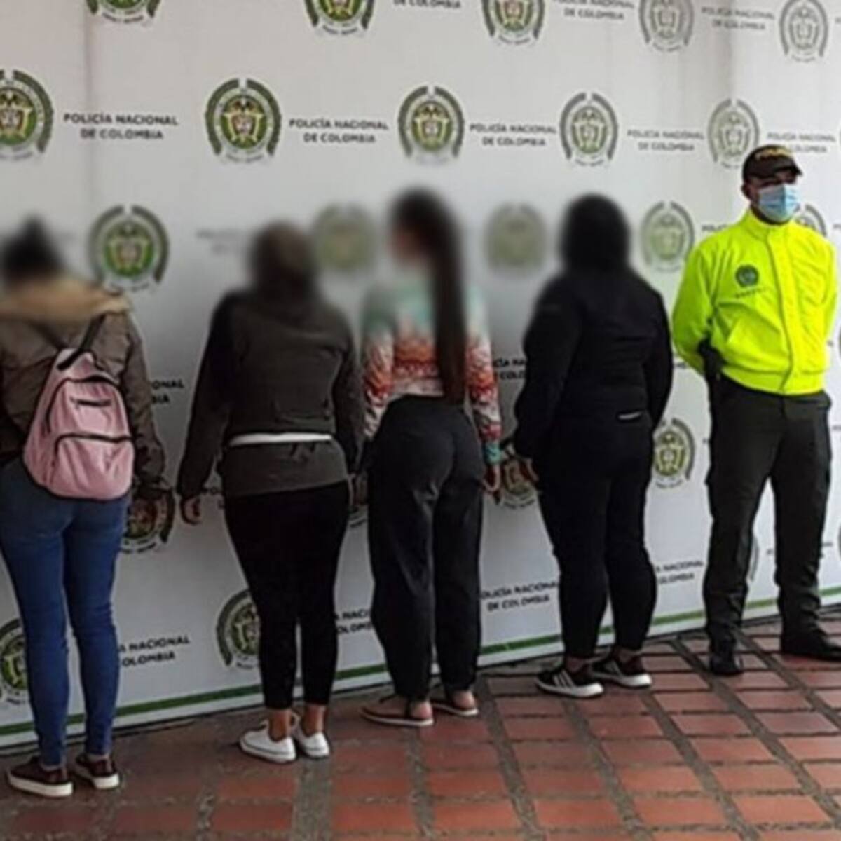 Desmantelaron una red de trata de personas en Risaralda y Valle del Cauca