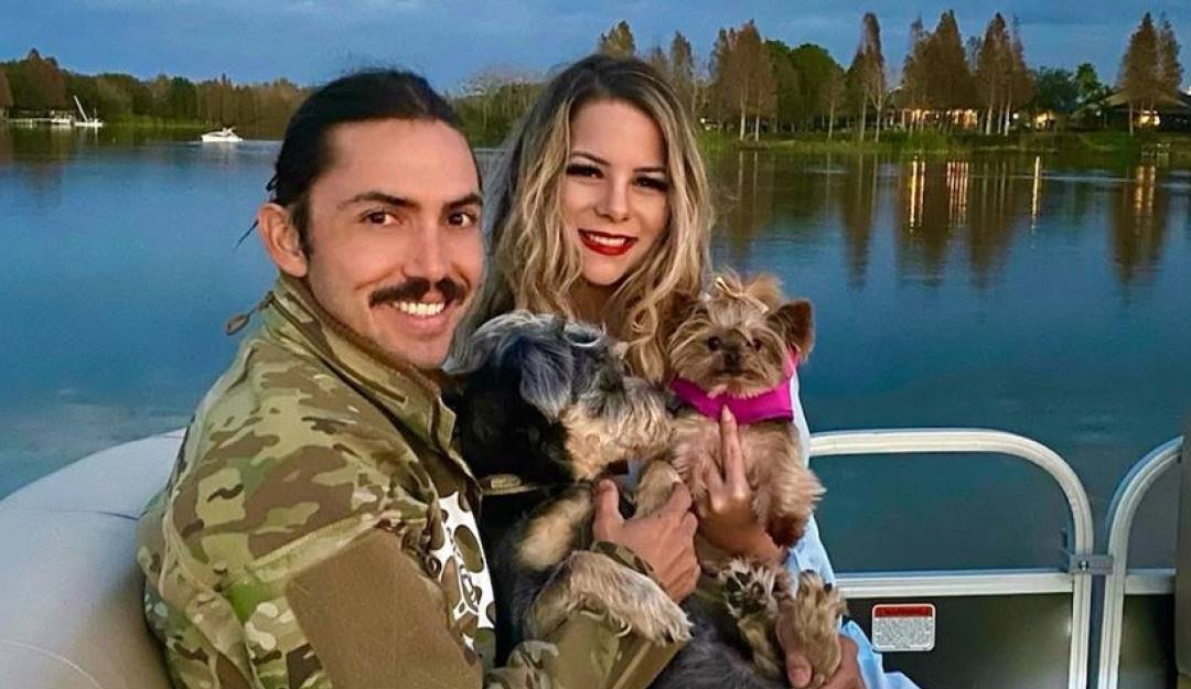 Colombiano fue atacado por un cocodrilo mientras nadaba en un lago en Florida  Foto: GoFundMe