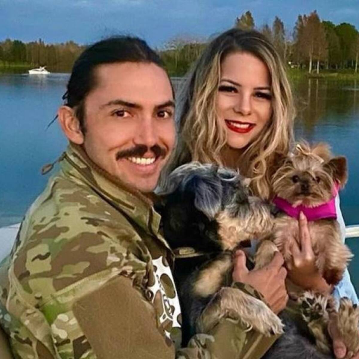 Colombiano fue atacado por un cocodrilo mientras nadaba en un lago en Florida
