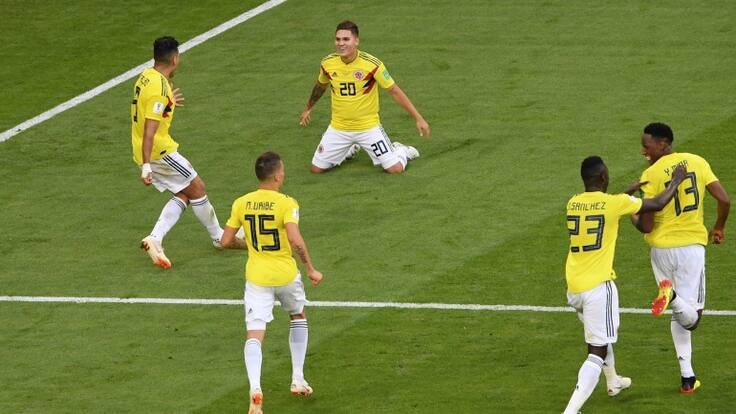 César Augusto Londoño, analizó la gran victoria de Colombia ante los africanos y aseguró que Colombia tuvo una gran clasificación llena de valentía y coraje, asegurando 3 puntos de oro.