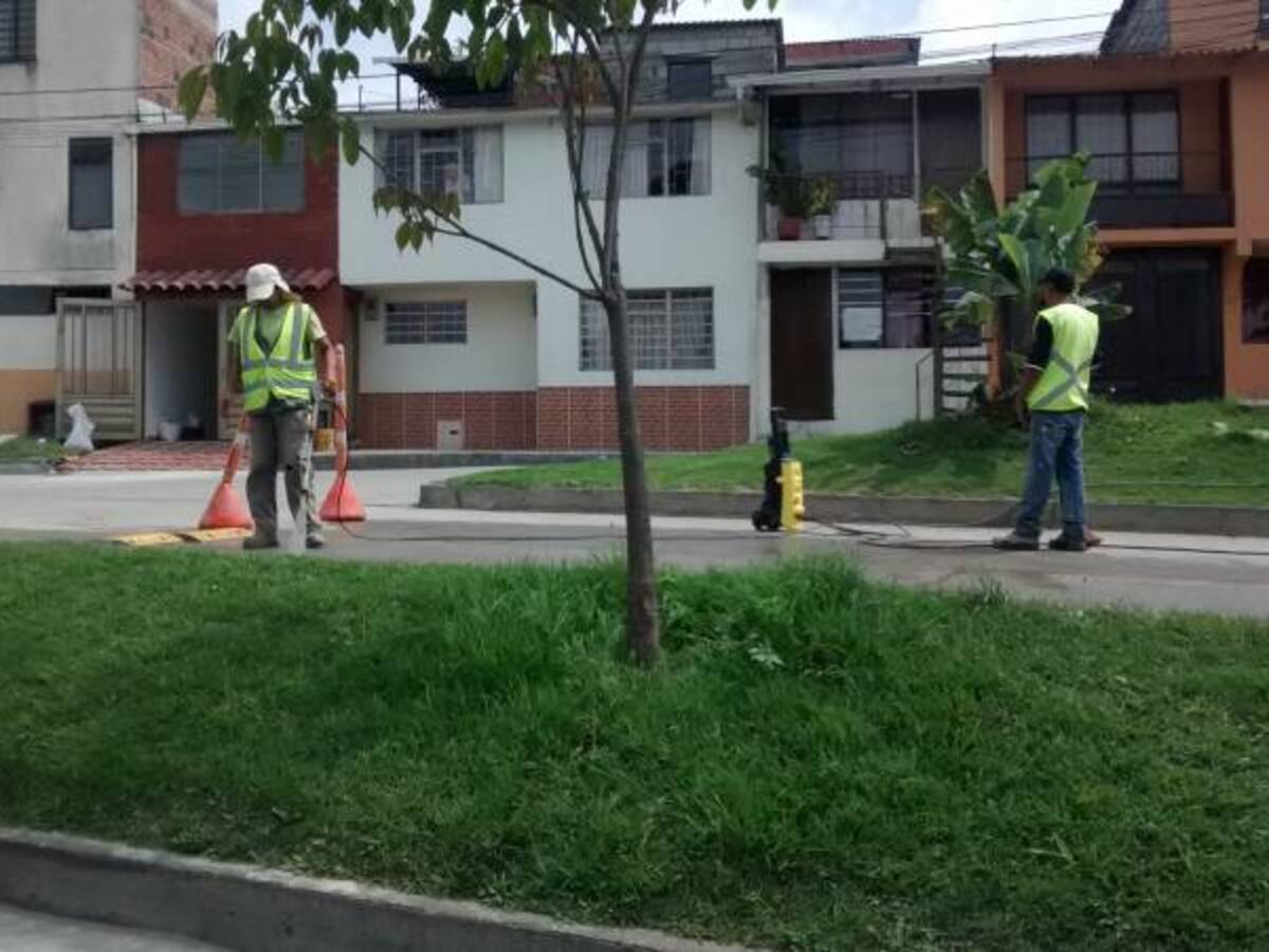 Escombrera incomoda a la comunidad de dos barrios de Manizales