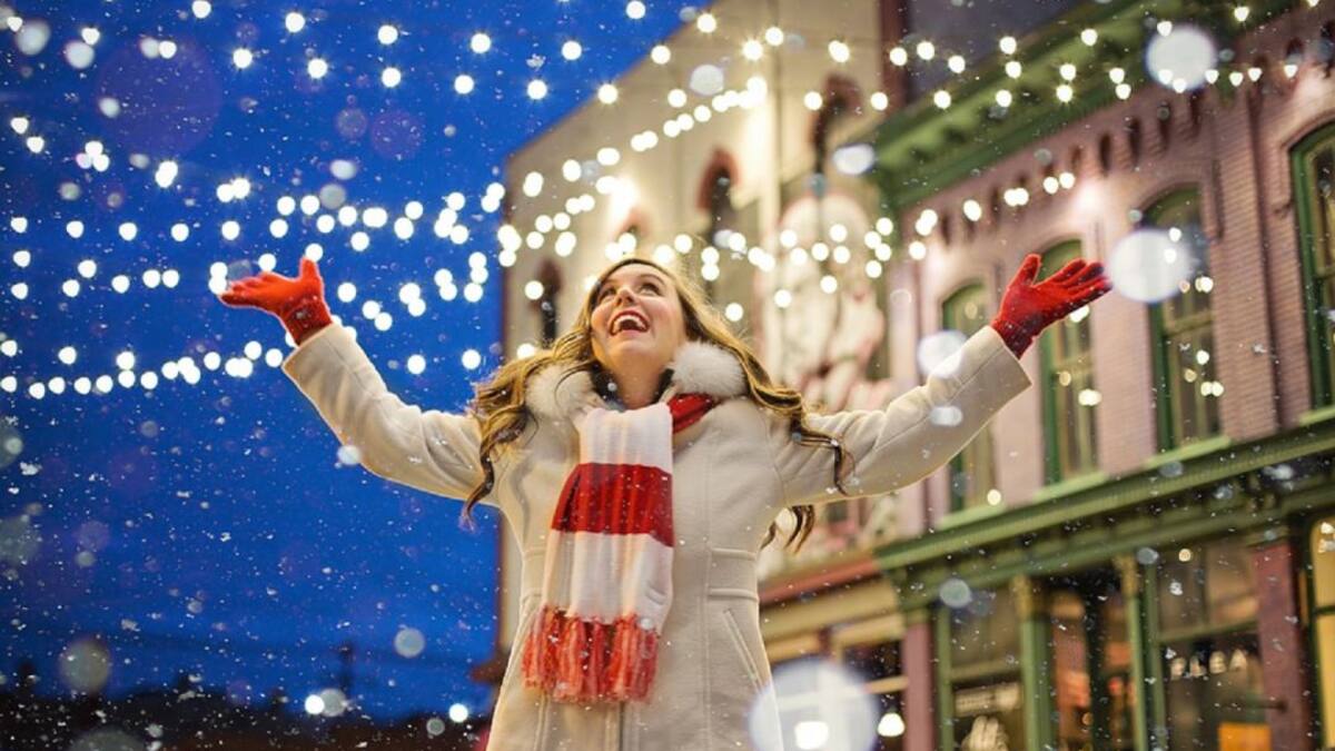 ¿La navidad es sinónimo de consumismo?