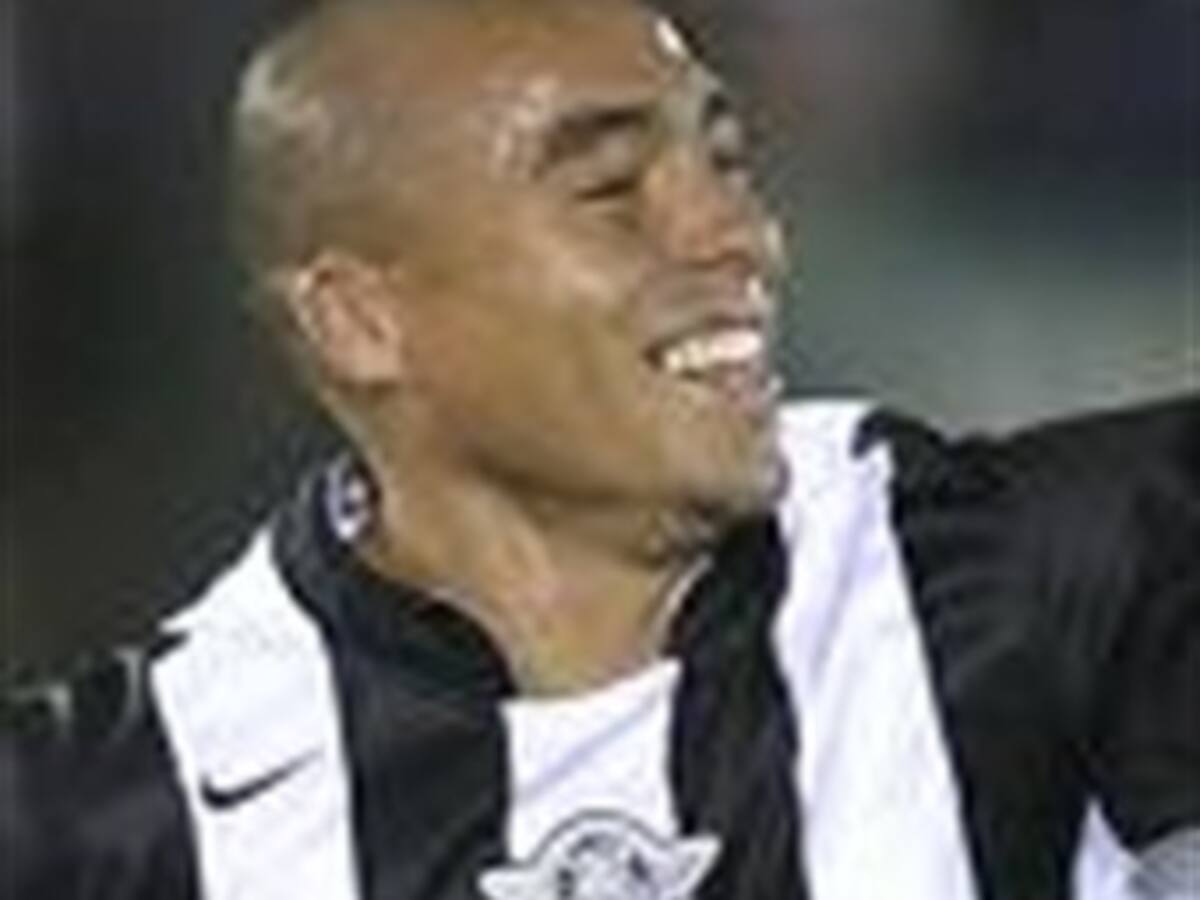 Boca Juniors pretende al colombiano Vladimir Marín
