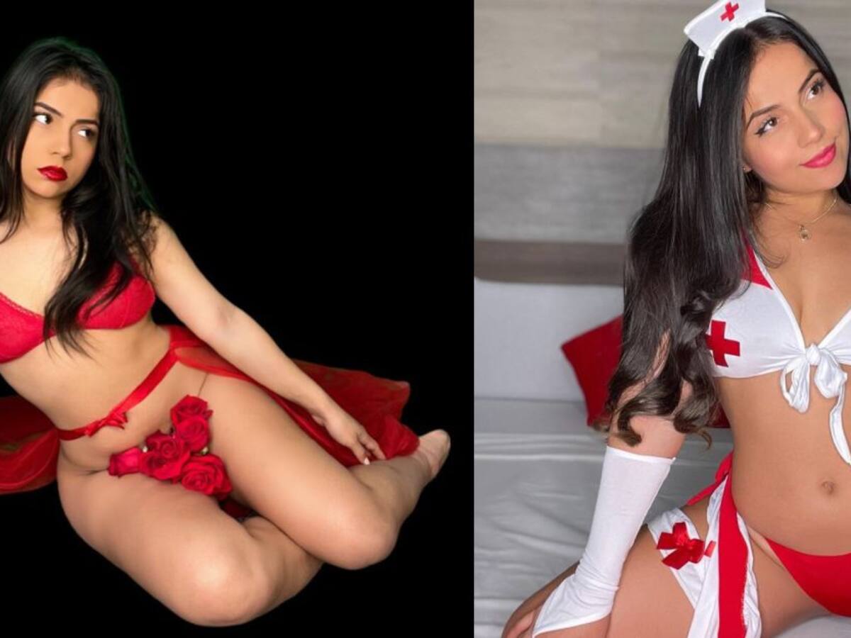 “Shakirosa”: Aida Cortés sorprende con sensual baile en tanga