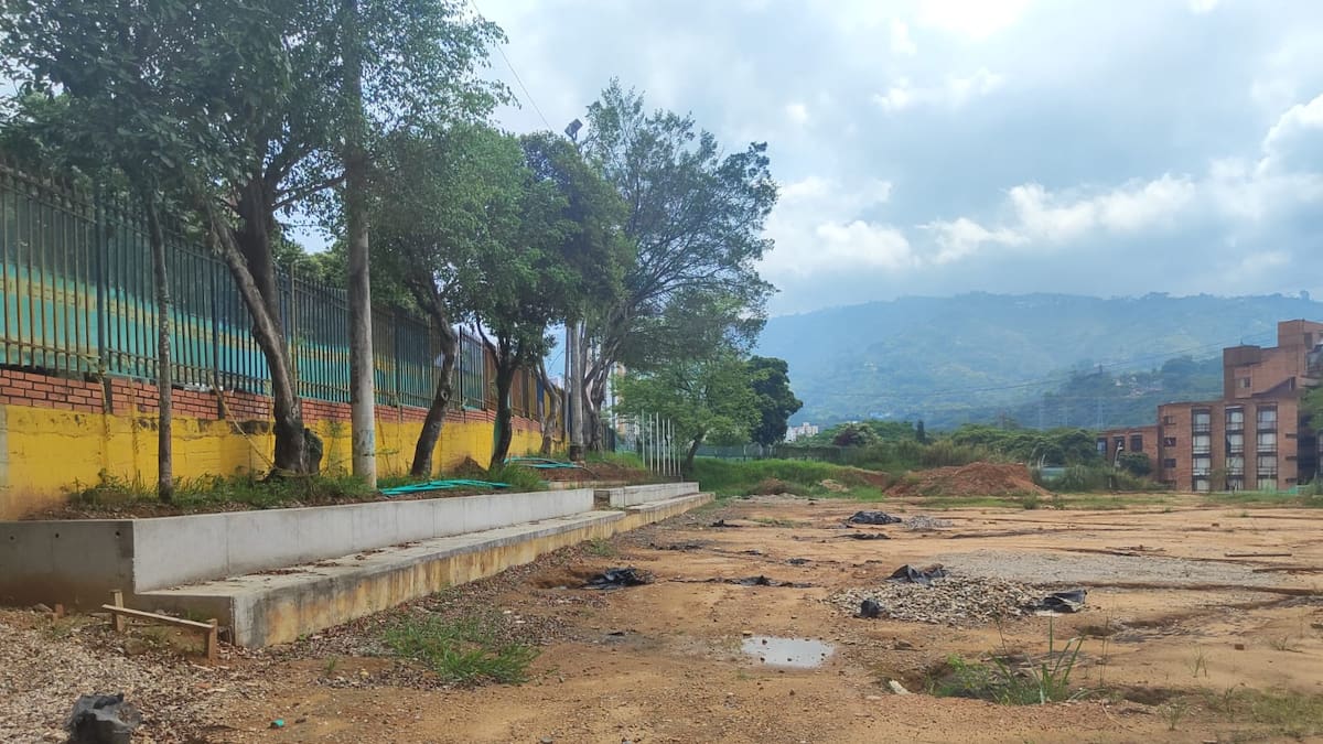 Cesar Orlando Escobar Domínguez, presidente JAC La Salle