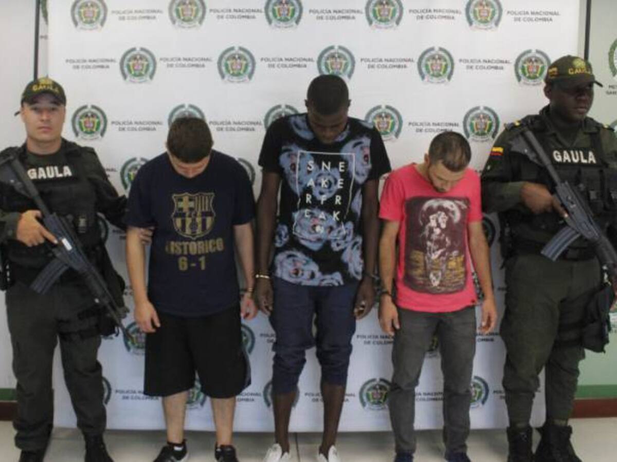 Capturan a los Correcaminos, el terror de las redes sociales