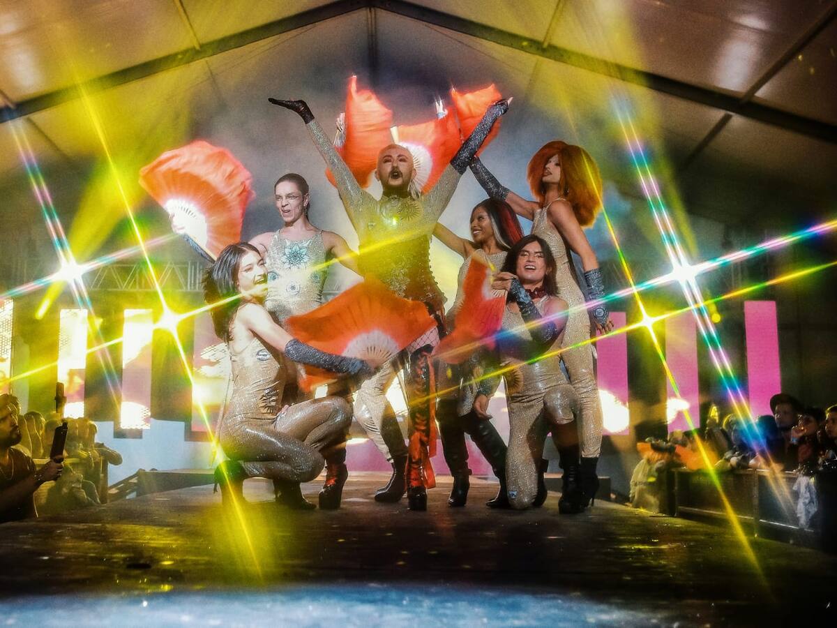 El Festival de arte, cultura y memoria “El Trepe” celebrando la diversidad