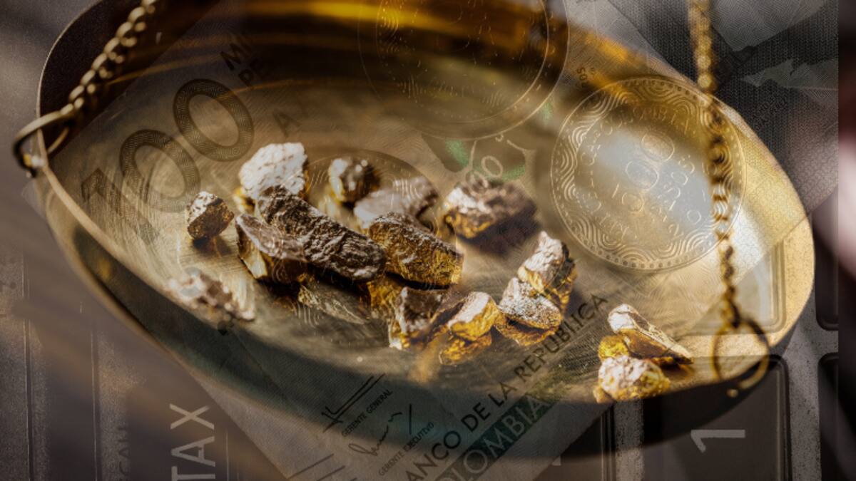 Cuánto vale gramo de oro Colombia HOY 8 de agosto: Precio en real, tomín y castellano