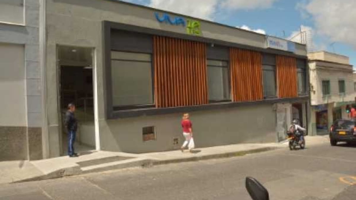 Denuncian el robo de un equipo médico de Viva IPS en el centro de Manizales
