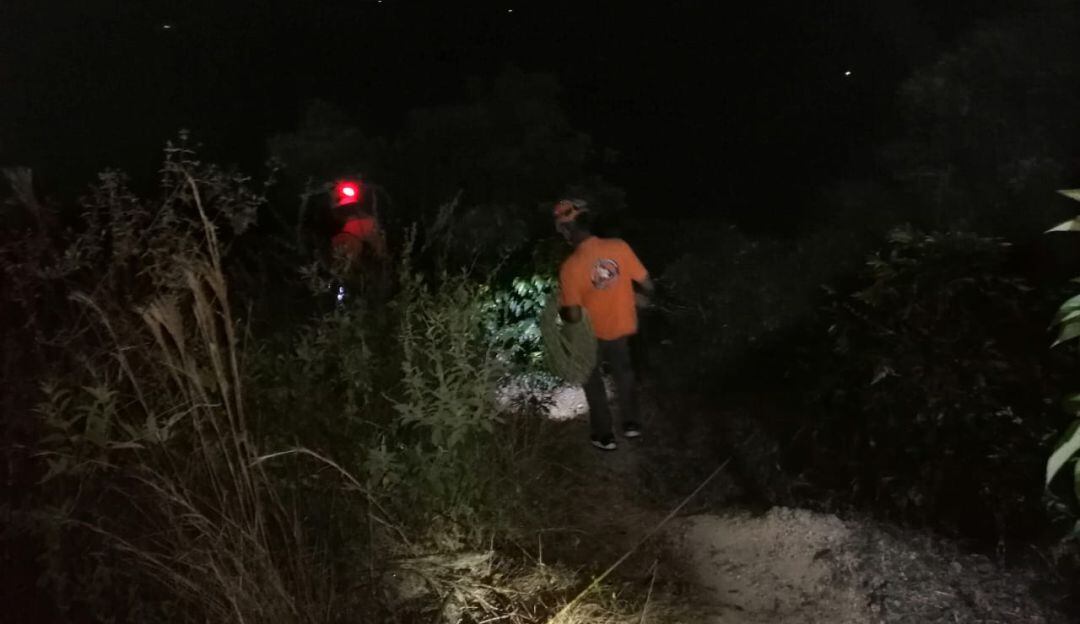 Según las autoridades, una falla mecánica podría haber ocasionado el accidente