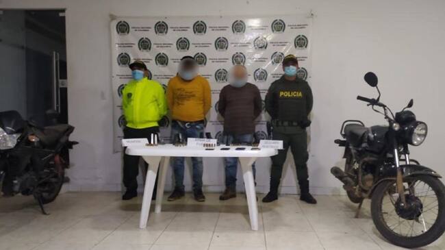Capturados presuntos autores de doble homicidio en el Putumayo