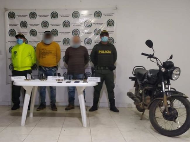 Capturados presuntos autores de doble homicidio en el Putumayo
