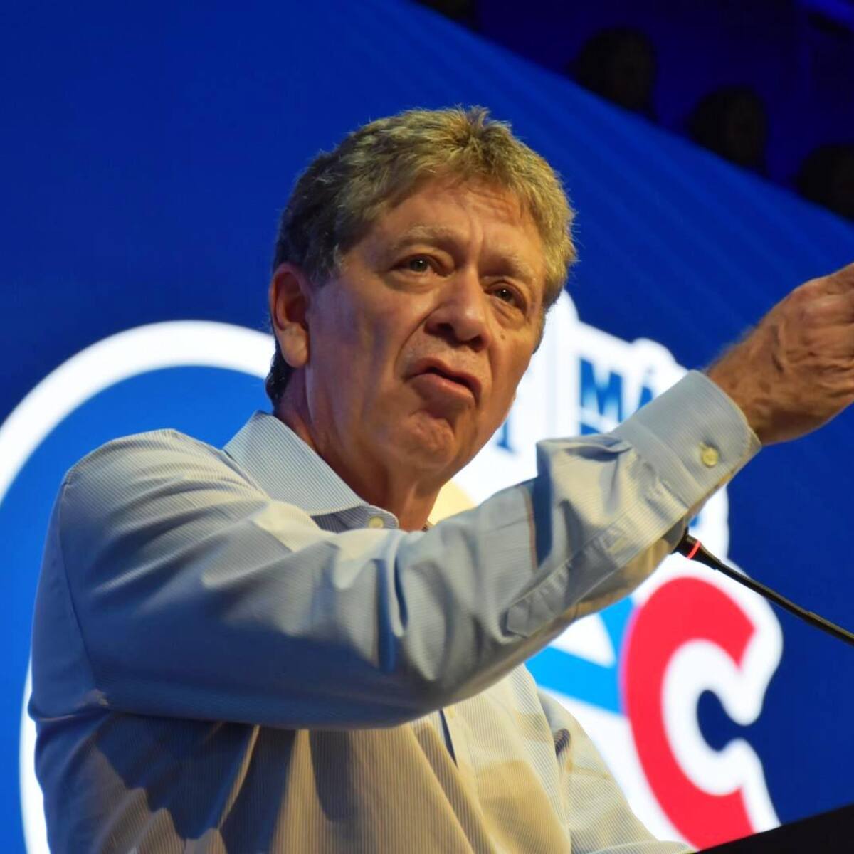 Inicio del 11° Congreso Empresarial Colombiano – CEC de la ANDI