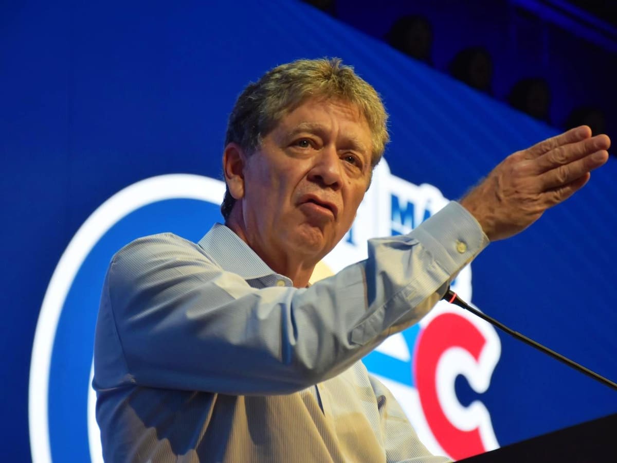 Inicio del 11° Congreso Empresarial Colombiano – CEC de la ANDI