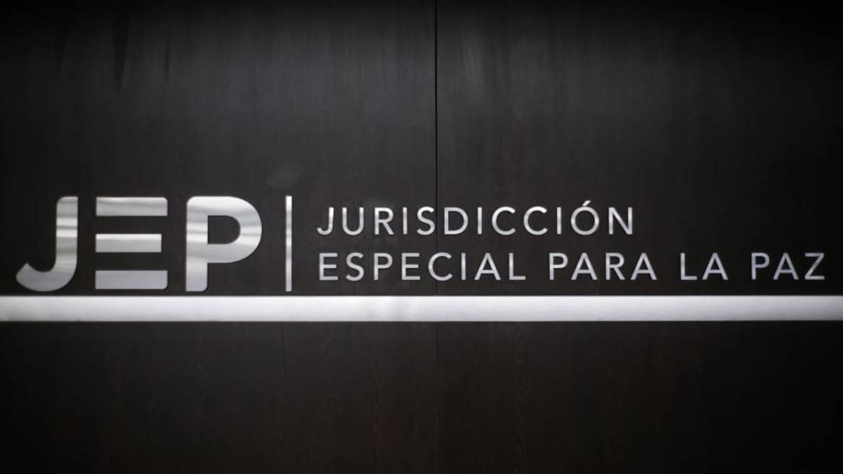 JEP concede sustitución de medida de aseguramiento por aportes de verdad