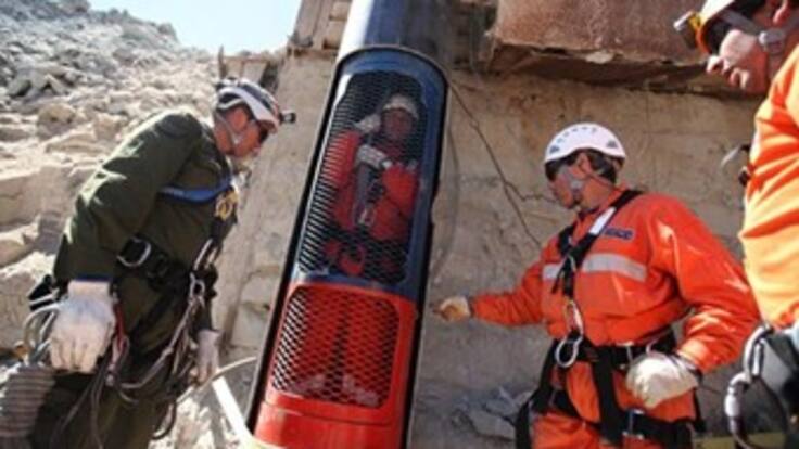 El rescate de los mineros empezará en menos de una hora: Presidente de Chile